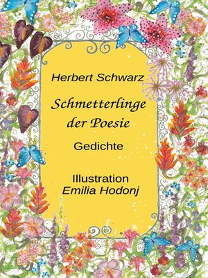 cover image of Schmetterlinge der Poesie